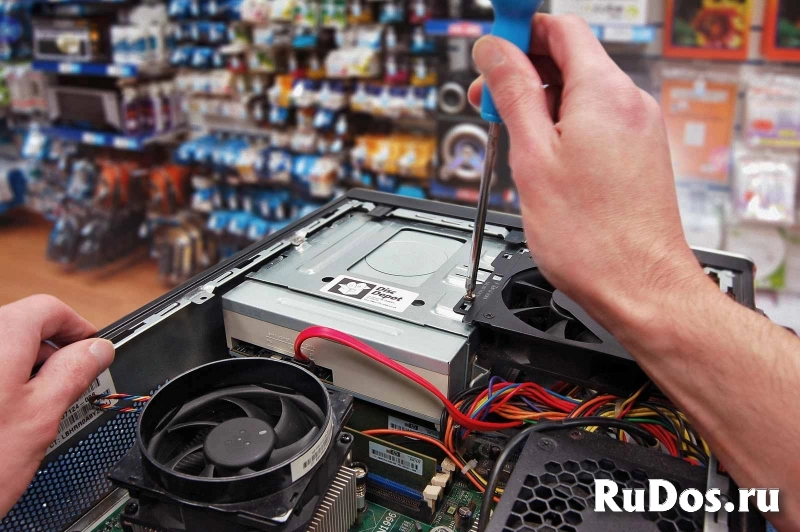 Ремонт компьютеров и ноутбуков компьютерный мастер фотка