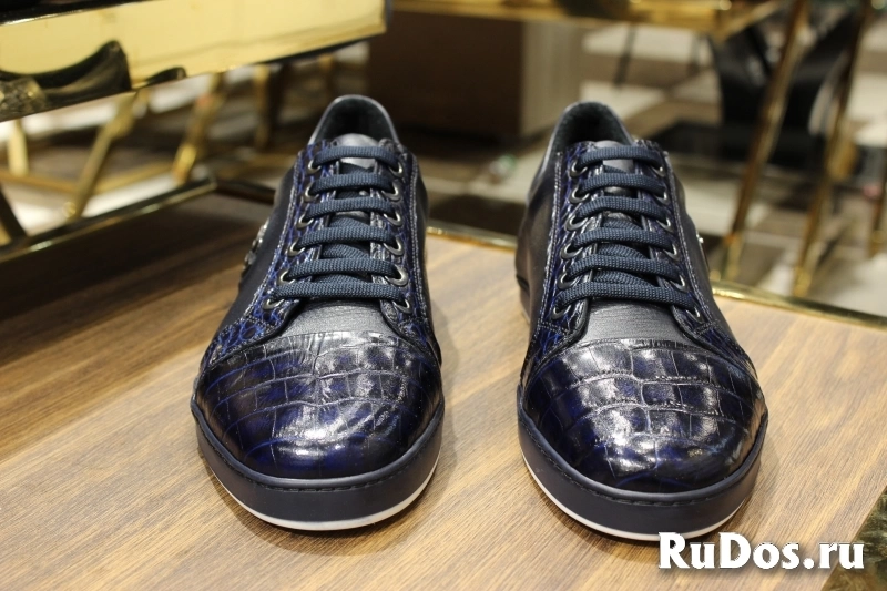 Кеды мужские Baidinini изображение 6