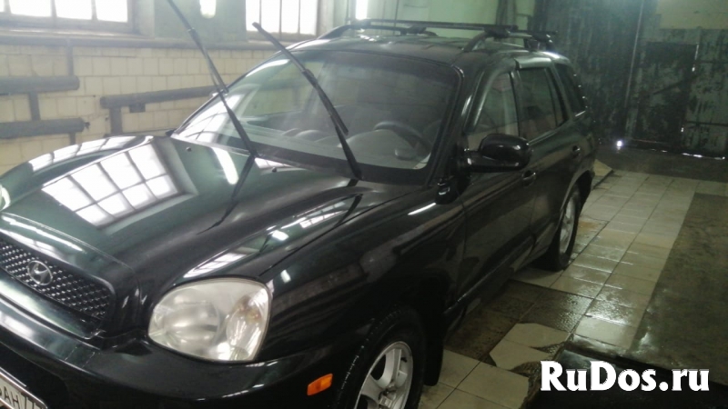 Продам Хендэ Санта Фе изображение 3