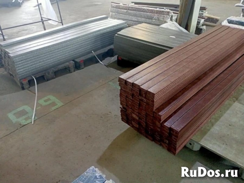 Доска для скамейки уличной. Лавочный брус изображение 4