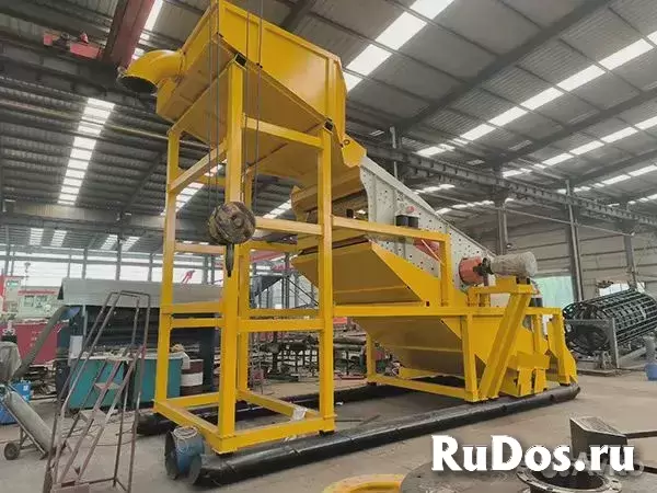 Оборудование для добычи золота 200-300 м3/ч изображение 3