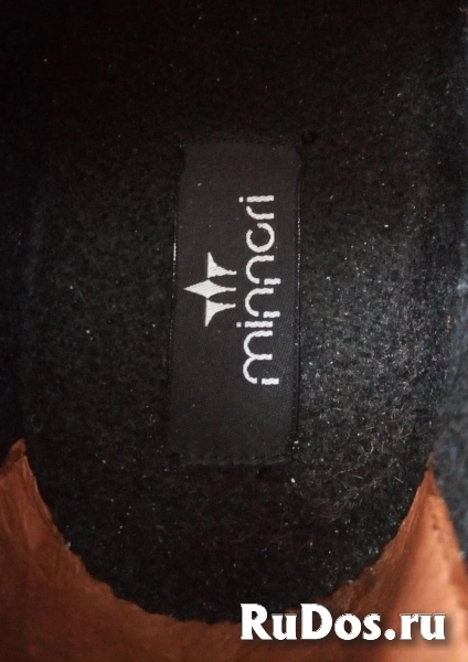 Ботинки мужские демисезон новые (Россия) изображение 7