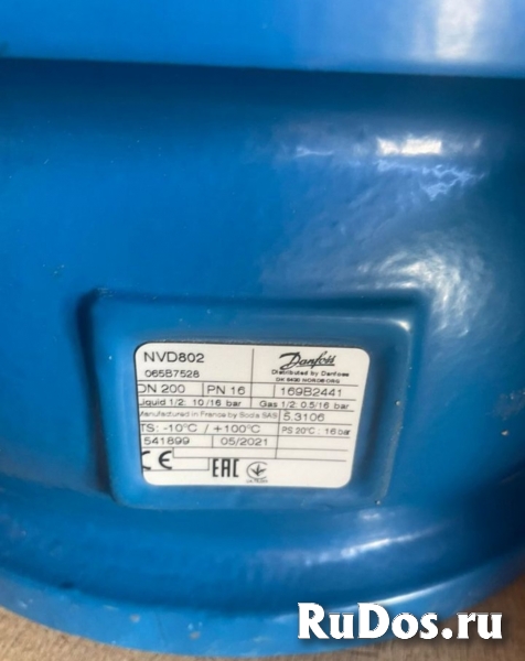 Куплю обратный клапан межфланцевый Данфосс Danfoss 89266401223 фотка