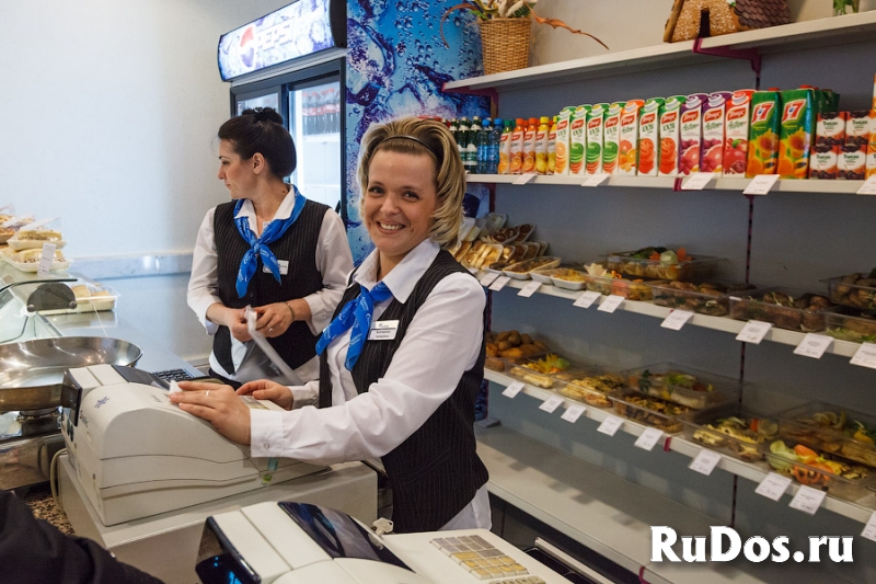 Кассир фото