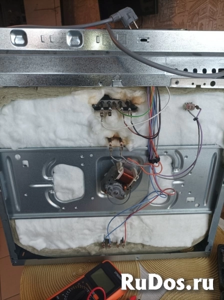 Ремонт духовых шкафов изображение 5