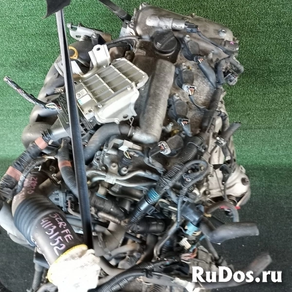 Двигатель Toyota RAV4 3ZR 3ZRFE 2.0 изображение 4