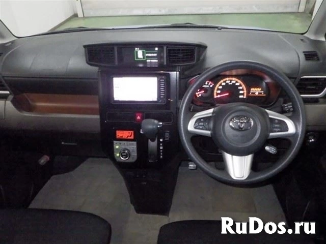 Компактвэн минивэн Toyota Tank кузов M910A модификация G S 4wd изображение 3