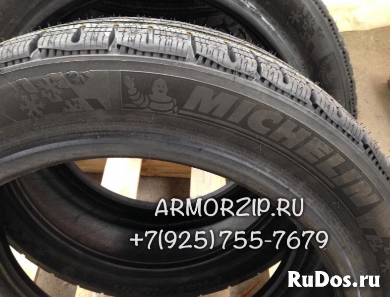 Бронированные зимние шины PAX 245-710 R490 117T для БМВ F03 BMW F изображение 7