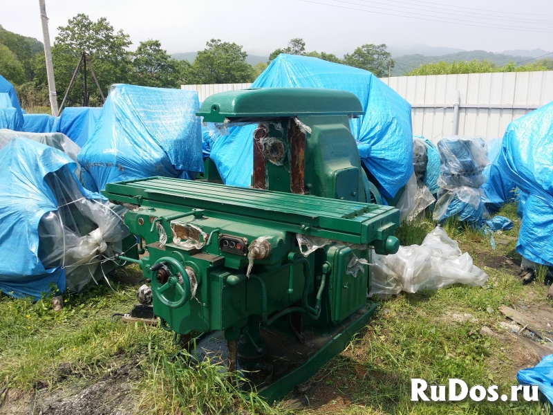 Фрезерный станок 6М12П, Ф2-250, 6Р81, 6М82, 6Р83, FSS 400 и др изображение 7