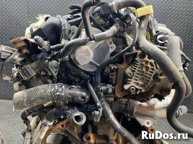 Двигатель Nissan X-Trail T31 M9R 2.0 Diesel изображение 5