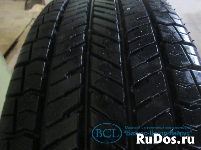 Колесо Почти Новое автопокрышка летняя 225/65r17 102h yokohama изображение 5