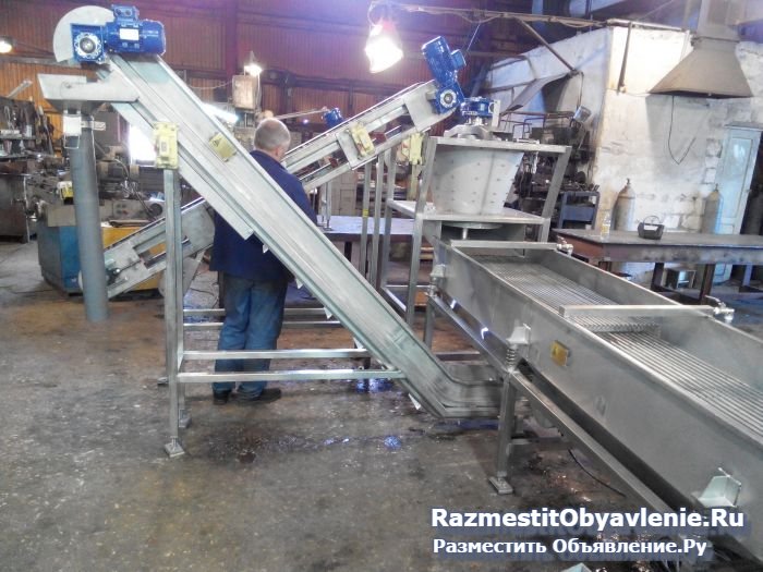 Линия добычи и переработки мидий изображение 4