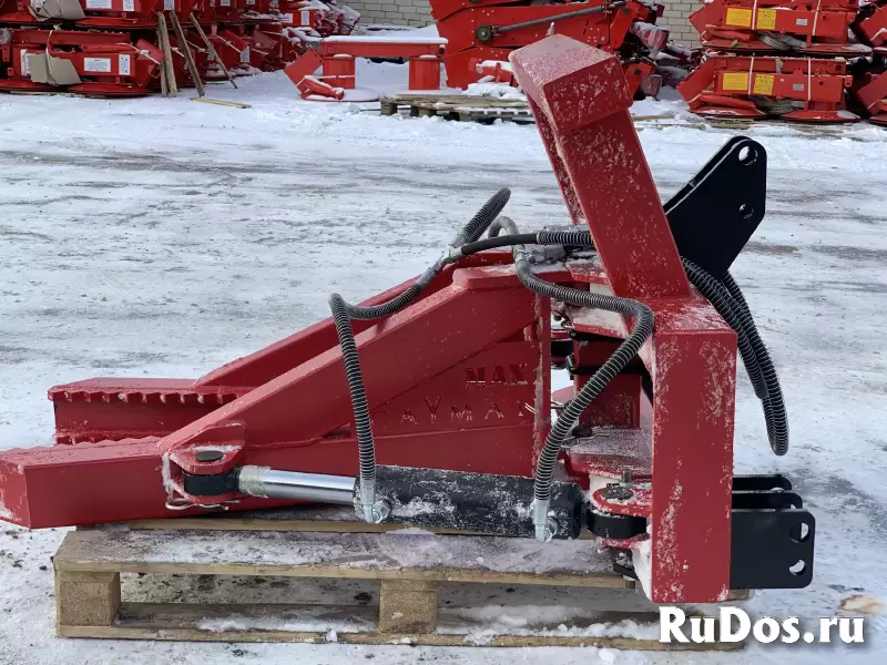 Корчеватель пней CAYMAN MAX на трактор Т-150 изображение 3