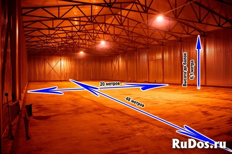 Сдам коммерческую недвижимость 960 м2 изображение 8