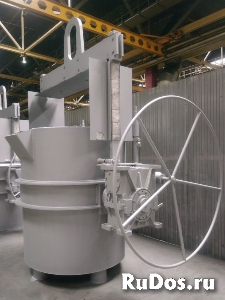 Ковш литейный от производителя изображение 5