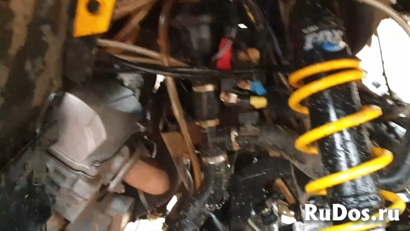 квадроцикл Brp Outlander 1000 изображение 7