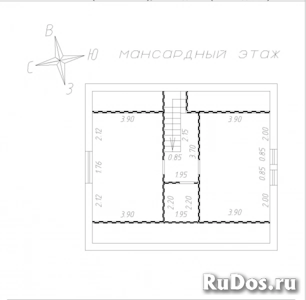 Продам дом 155.6 м2 изображение 7