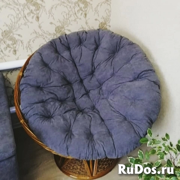 Перетяжка мягкой мебели. изображение 4