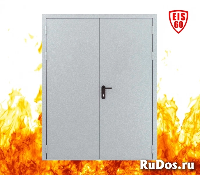 Противопожарные входные двери EIS 60 изображение 7