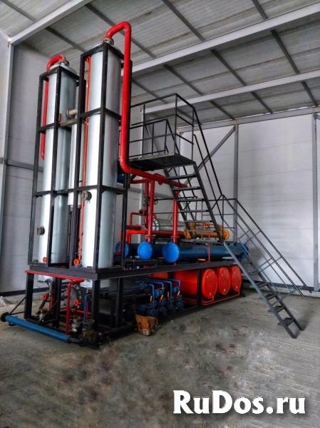 Мини НПЗ фото