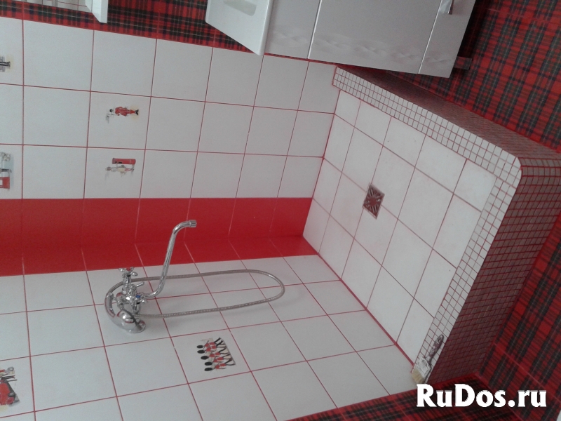 Ремонт ванных комнат. изображение 6