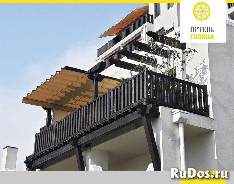 Защита от солнца в Сочи изображение 3