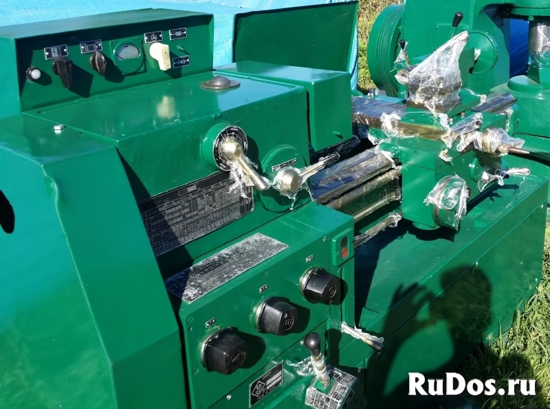 Продам станок 1Е61ПМ токарный повышенной точности изображение 4