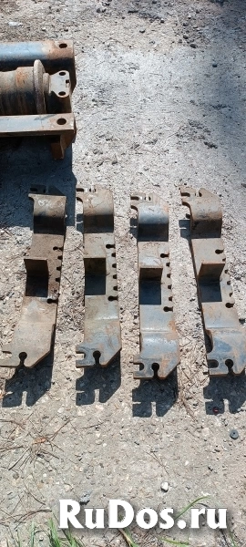 Подножка JCB 334/K0557 изображение 3