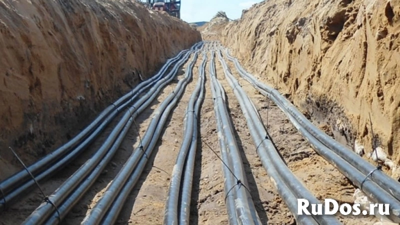 Монтаж Воздушно-Кабельных линий электропередач фотка