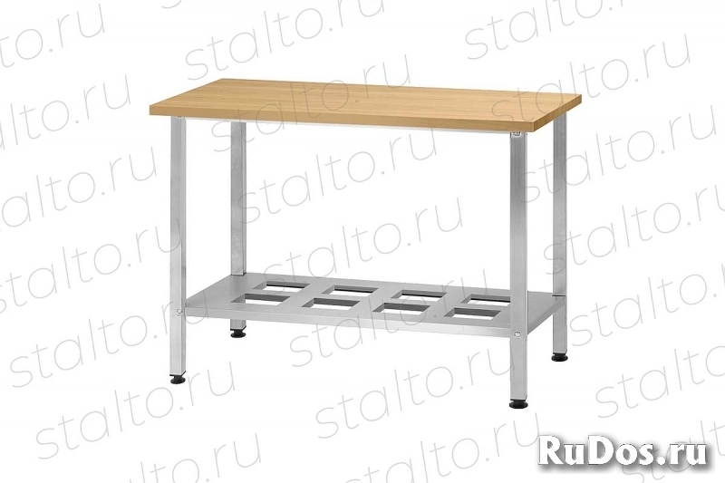 Стол производственный, кондитерский, для сбора отходов изображение 6