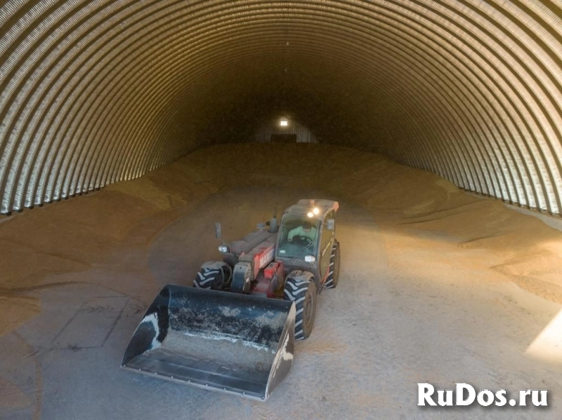 ангары для сельского хозяйства, промышленности и торговли изображение 11