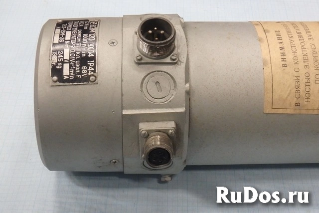 Электродвигатель ВЭМ120УХЛ4 IP44 7.2Nm 1000r/min изображение 4