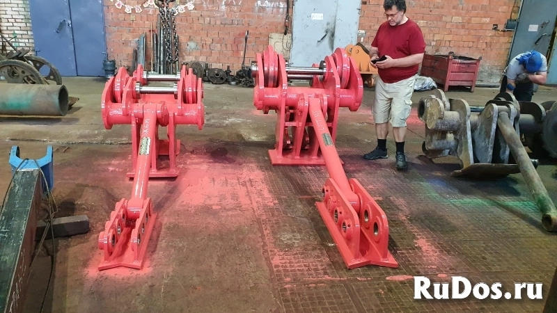 Дробилки бетона из прочной стали для быстрого демонтажа изображение 8