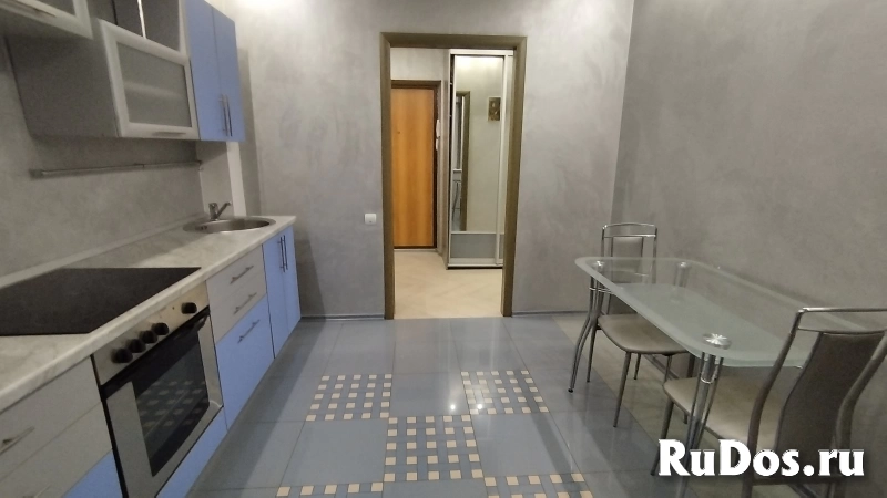 41 м², 1-комнатная квартира изображение 9