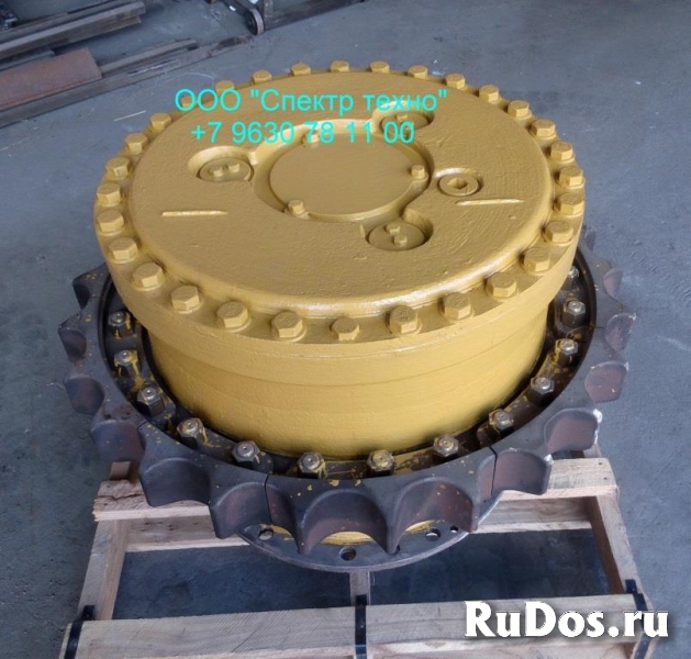 0T05000 Конечная передача SD7 HBXG SHEHWA фотка