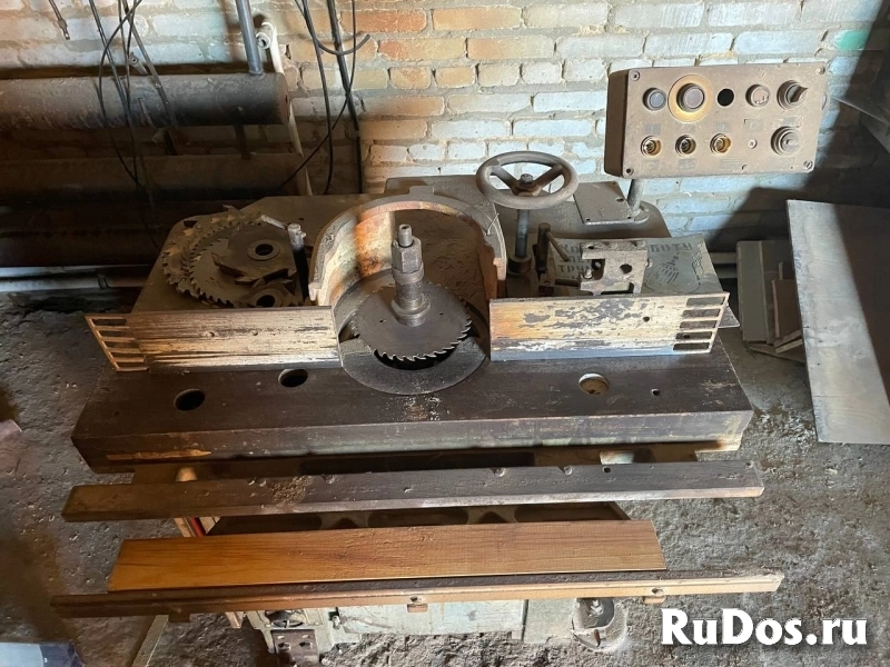 Станок фрезерный фотка