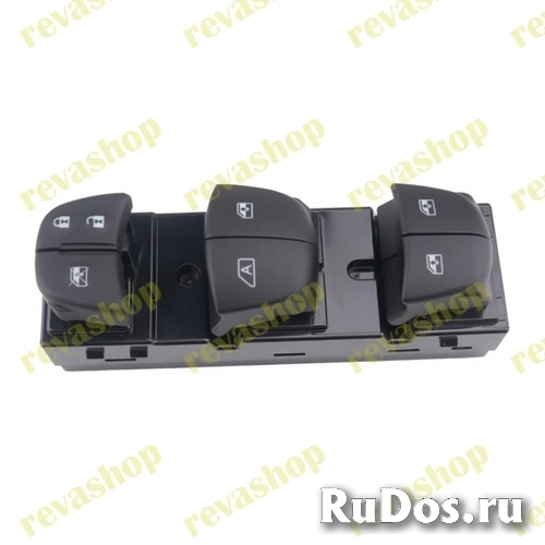 Блок кнопок управления стеклоподъемниками Nissan 25401-3TA5A изображение 11