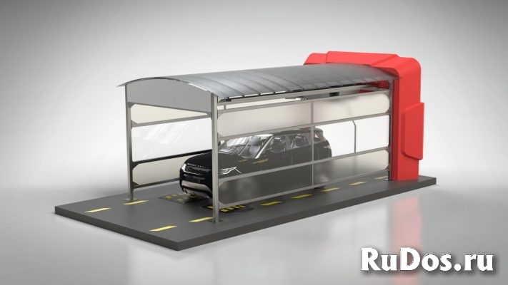 Робот автомойка - FJB GROUP LLC изображение 5