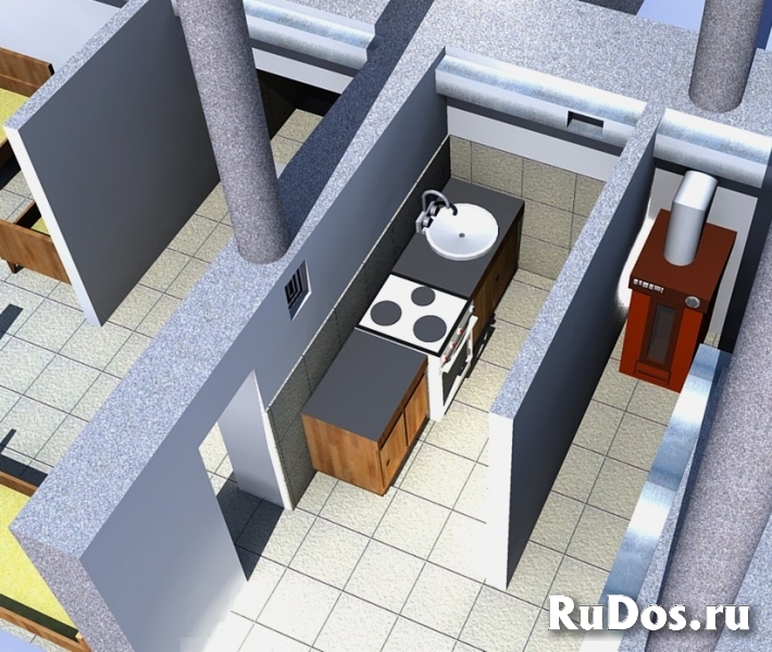 Строим бункер на даче фотка