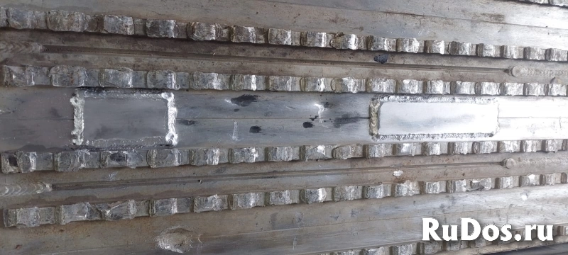 Аппарели алюминиевые б/у Длина 1900 мм Ширина 450 мм изображение 5