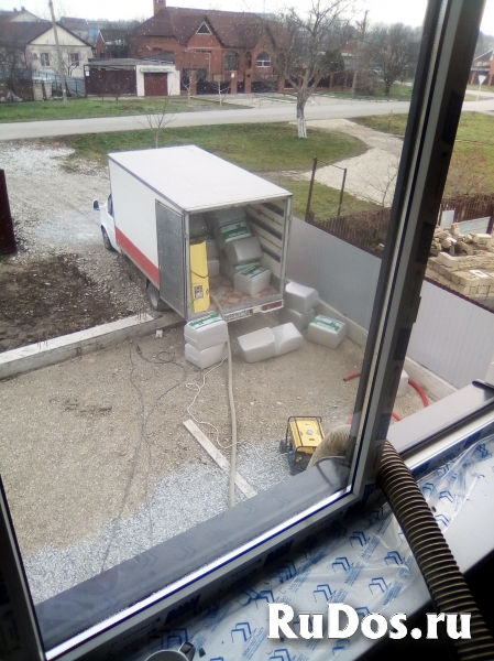 Современные утеплители пеноизол эковата изображение 4