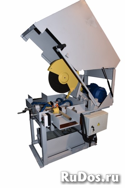 Отрезной станок С.О.405МОК с водяным охлаждением образца фотка