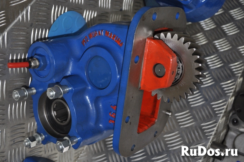 Коробка отбора мощности MAN IVECO ISUZU MITSUBISHI MERCEDES ZF изображение 3