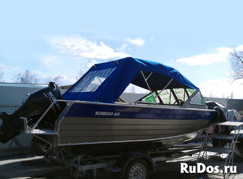 Купить катер (лодку) Русбот-60 изображение 4