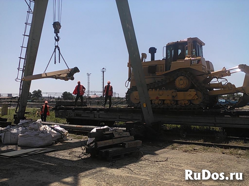 Крым - логистика и экспедирование грузов изображение 4