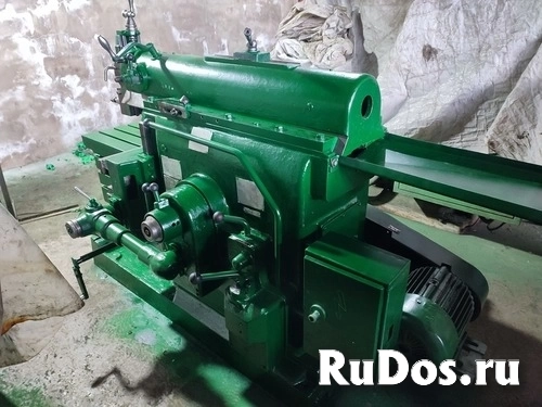 7Б35 станок поперечно-строгальный с механическим приводом, продам изображение 3