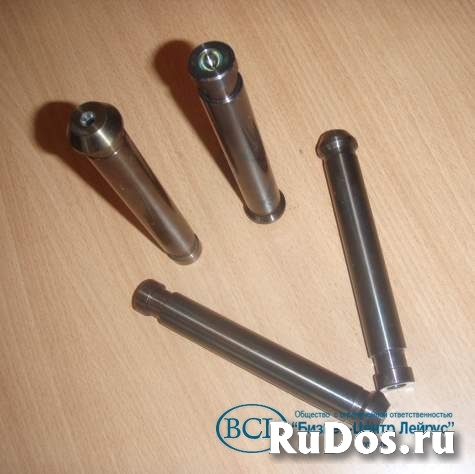 Шток 998-20-2б ТИТАН ВТ1-0 вентилю запорному 998-20-0 Ду20 Ру373 фотка