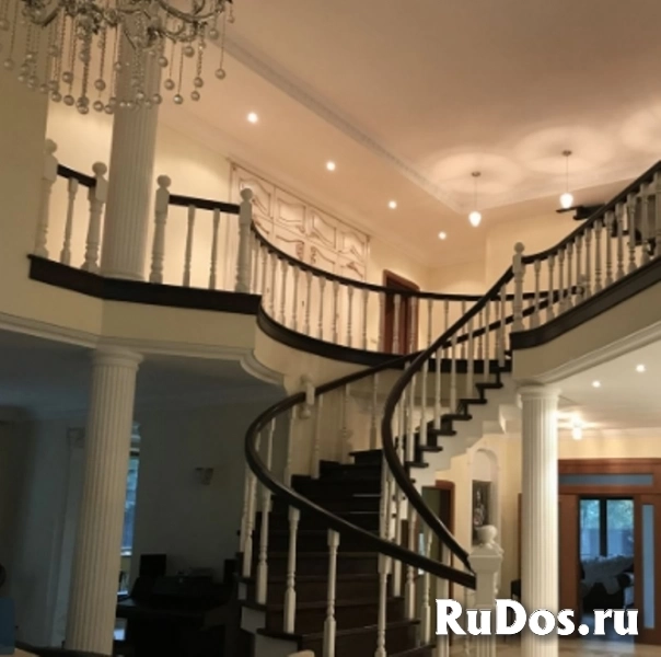 Продаю дом в Подмосковье 1050 кв.м. с участк. 40 сот. 13 км. От М изображение 5