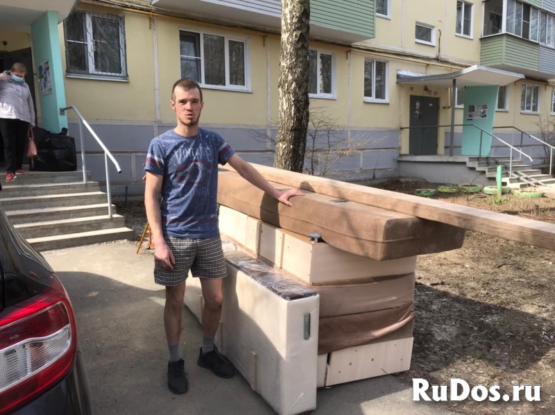 Грузоперевозки.Услуги Грузчиков. фото