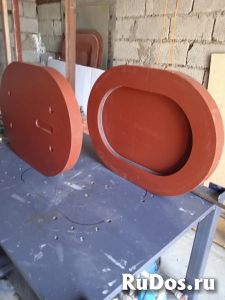 Горловина Тип D изображение 7